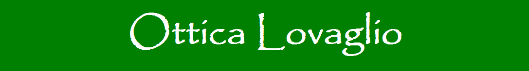 Ottica Lovaglio